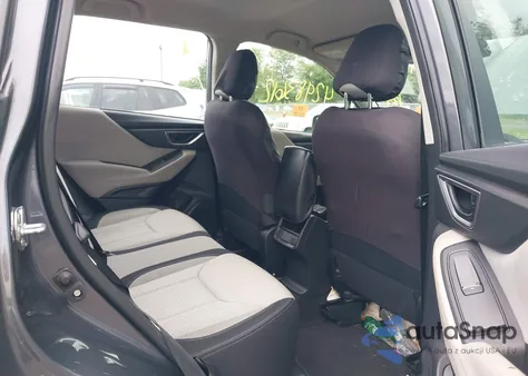 2022 Subaru Forester from USA, damaged, VIN JF2SKAAC2NH448770